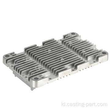 A380 die casting LED bagian bawah air